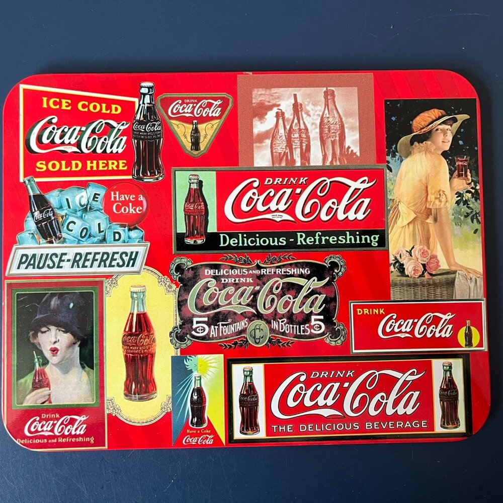 Coca Cola Decor
